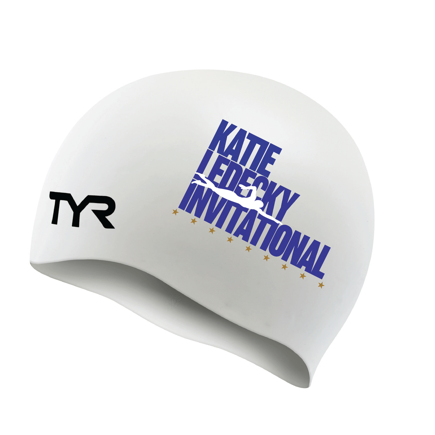 KLI TYR Premium Swim Cap - Reprint