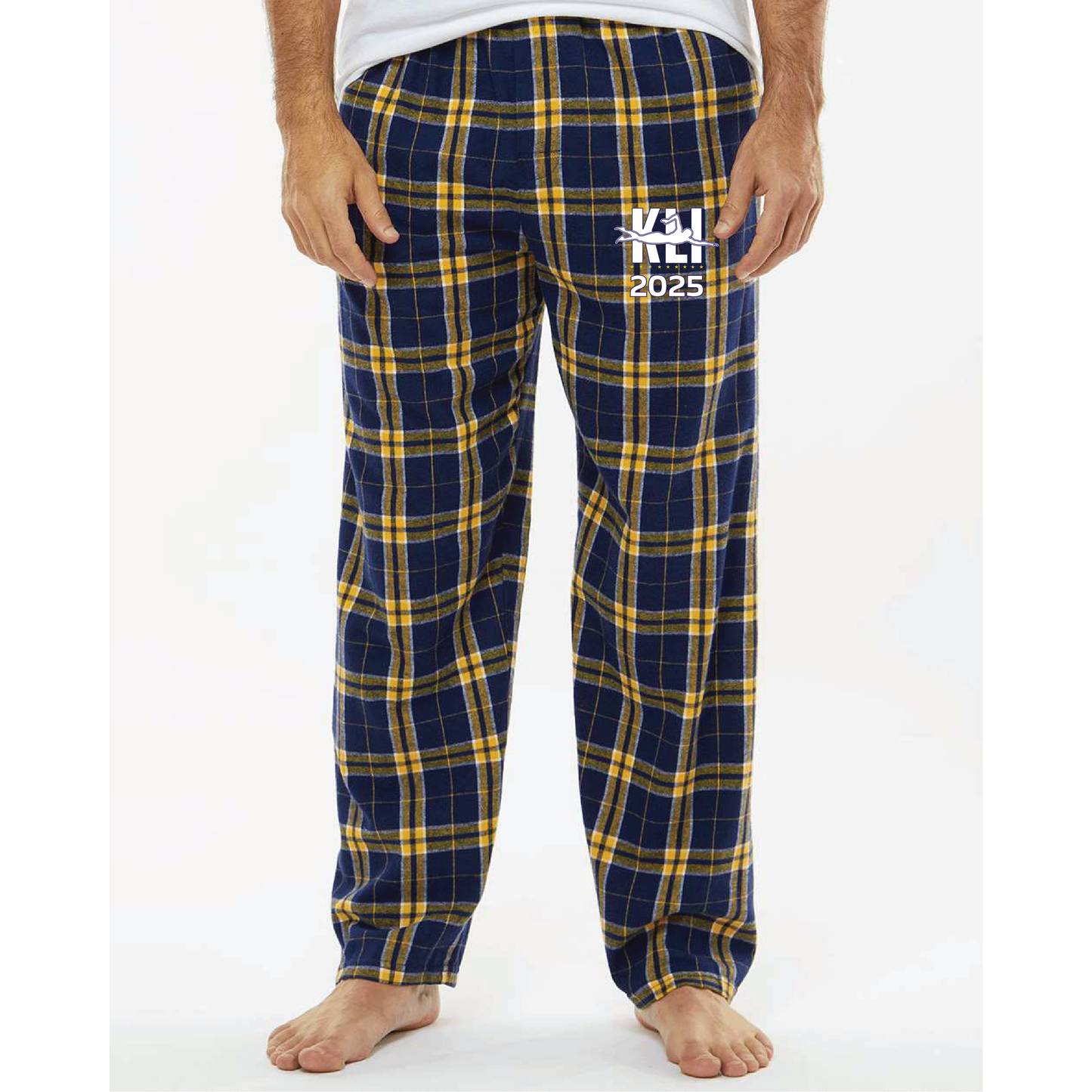 KLI Flannel Pants - Reprint